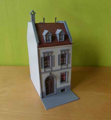 Kibri H0 Stads tussenwoning