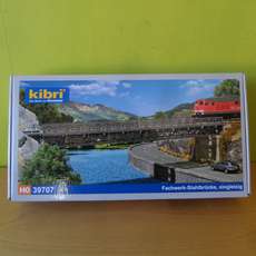 Kibri H0 39707 Stalen brug