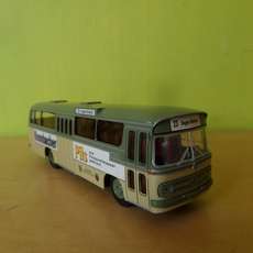 Brekina H0 52155 Bus MB O 302-11
