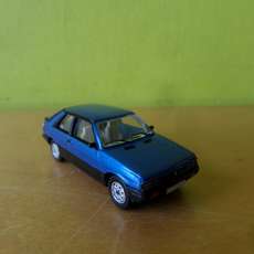 PCX H0 870754 Renault 11 GTL blauw