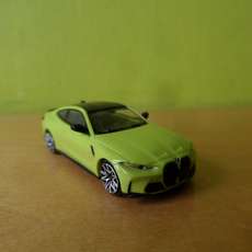 Minichamps H0 870023020 BMW M4