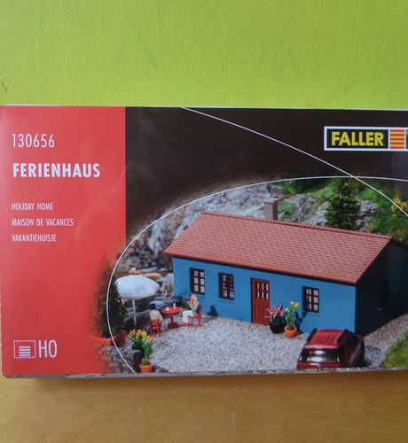 Faller H0 130656 Vakantie huis