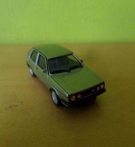 Herpa H0 430838 VW Golf 2 GTI