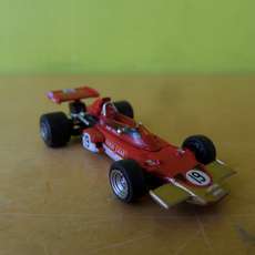 Brekina H0 22880 Lotus 72 D John