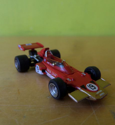 Brekina H0 22880 Lotus 72 D John
