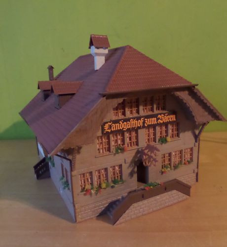 Kibri H0 Landgasthof zum Bären