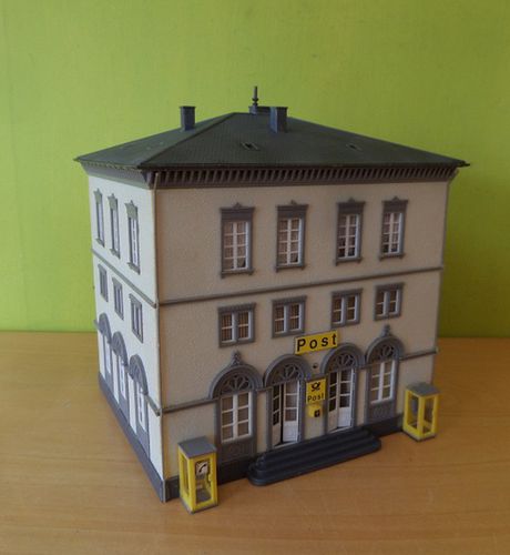 Pola H0 Stads postkantoor