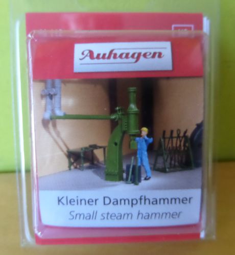 Auhagen H0 80112 Kleine stoom hamer