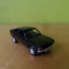 Wiking H0 022903 Opel Kadett C Coupe GT