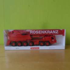 Wiking H0 63204 Autokraan Grove "Rosenkranz"