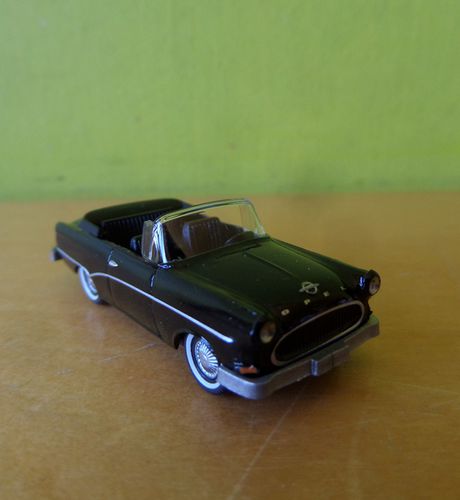 Wiking H0 008038 Opel Rekord P1 cabrio