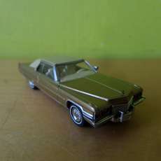 Brekina H0 18126 Cadillac Coupe deVille