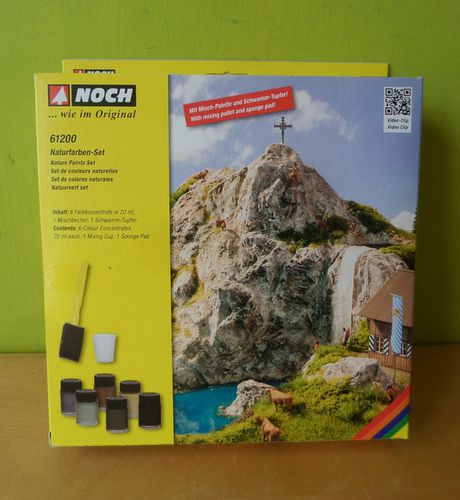 Noch 61200 Natuurverf set