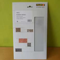 Faller 180735 knutselplaat "Baksteen"