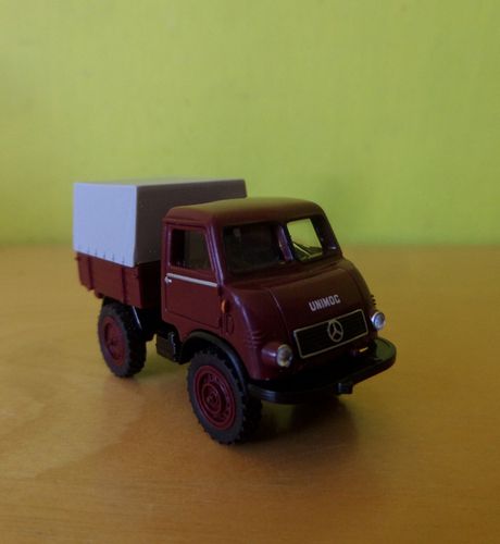 Wiking H0 36805 Unimog  U 402