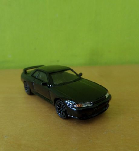 Micro city H0 0091 Nissan Skyline GTR 32
