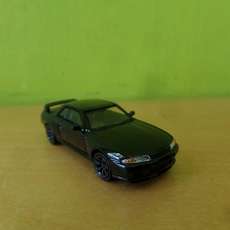 Micro city H0 0091 Nissan Skyline GTR 32