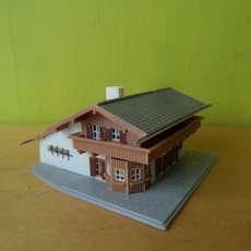 Faller N Alpen villa