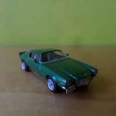 Brekina H0 19916  Chevrolet Camaro