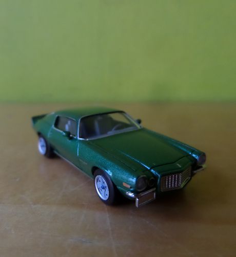 Brekina H0 19916  Chevrolet Camaro