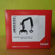 Herpa H0  51491 HIAB kraan