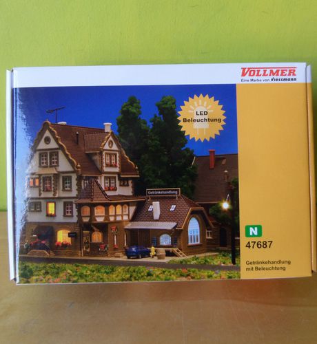 Vollmer N 47687 Dranken winkel