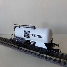Liliput H0 250.44 NS wagon Shell Teepol