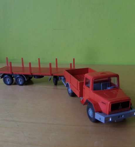 Wiking H0 39206 Magirus Deutz