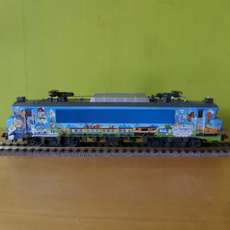Roco H0  7510089 E-loc 1600  „Tommie und Tess“