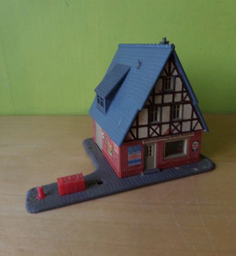 Pola H0 Budget Fietsen winkel