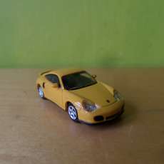 Minichamps H0 870068171 Porsche 911 Turbo