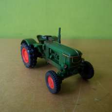 Wiking H0 88104 Deutz D40 L tractor
