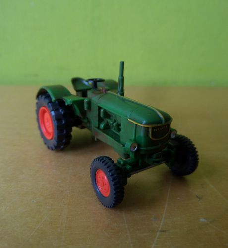 Wiking H0 88104 Deutz D40 L tractor