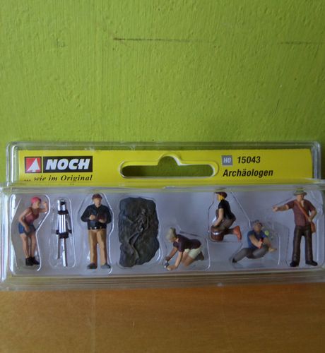 Noch H0 15043 Archeologen