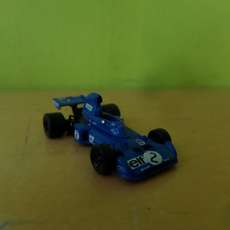 Brekina H0 22865 Tyrrell 5 ELF  nr. 2 " Francois"