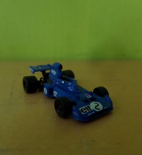 Brekina H0 22865 Tyrrell 5 ELF  nr. 2 " Francois"