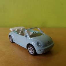 Wiking H0 03204 VW Beetle cabrio