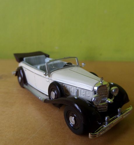 Brekina H0 21055 Mercedes 770 K