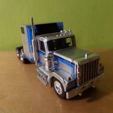 Brekina H0 85775 GMC General