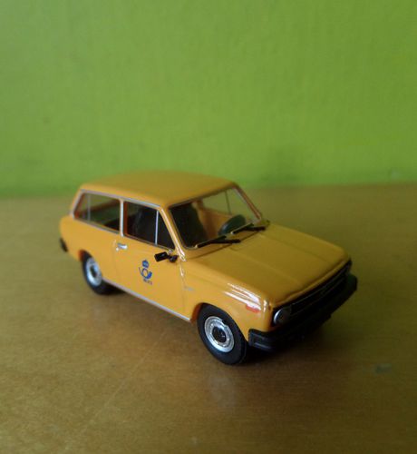 Brekina H0 27631 Volvo 66 "Post"