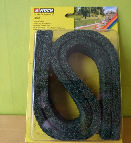 NIEUW ! Noch H0 1520 Grote haag donker groen