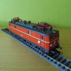 Roco H0 79967 ÖBB  E-loc1041 202-1 sound