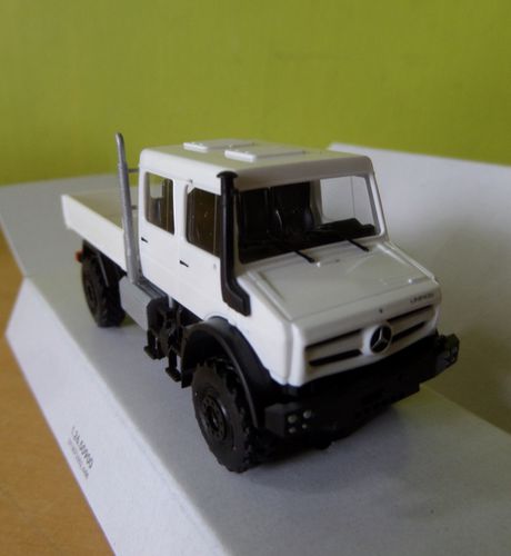 Busch H0 51081 Unimog U 5023  DK
