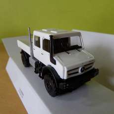 Busch H0 51081 Unimog U 5023  DK