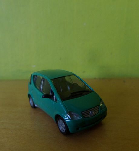Busch H0 89140 Mercedes a-klasse