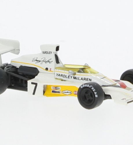 Brekina H0 22954  McLaren M23 F1 D.Hulme