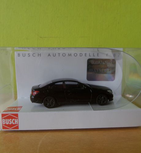 Busch H0 41659 Mercedes E-klasse coupe