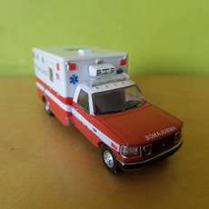 PCX H0 870362 Ford F-350 Horton Ambulance