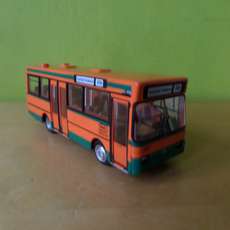 Brekina H0 52275 Mercedes O 402 Bus Stadtwerk