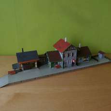 Huisjes voordeel bon